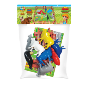 KIT MINHA FAZENDA III BOI/CERCA/CENARIO - 325