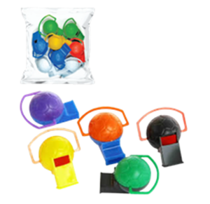 APITO BOLINHA C/8 UNID - 354