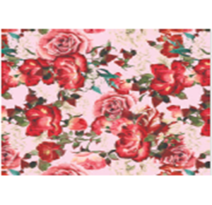 SACO METALIZADO 35X59CM C/50 UNID REC DAS ROSAS - VP 97