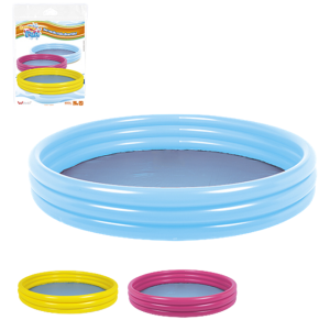 PISCINA 3 ANEIS 400L FUNDO SECO - WS50231
