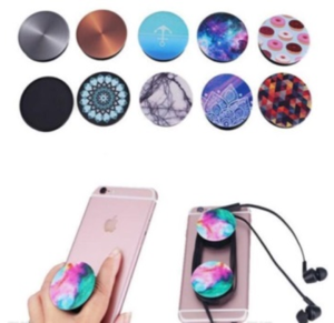 SUPORTE P/TRASEIRA DO CELULAR - LE-3703