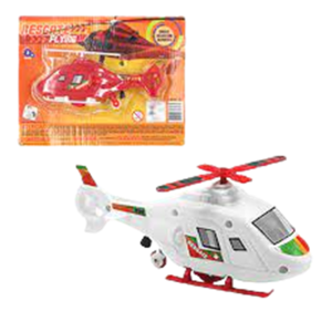 HELICOPTERO RESGATE FLYING - 703
