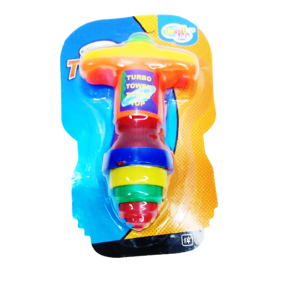 PIÃO TWISTER C/LUZ E SOM - 2495