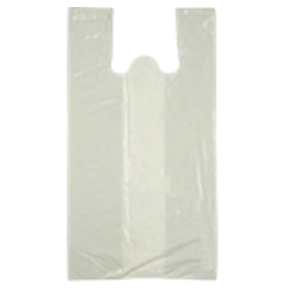 SACOLA RECICLADA BR 30X40CM - PACOTE C/1 KG