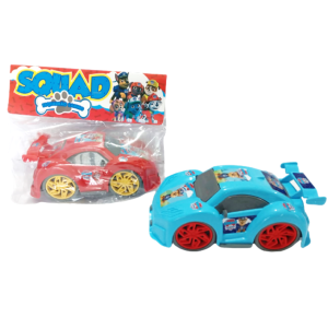 CARRO SQUAD CANINO 18CM - DG-1015