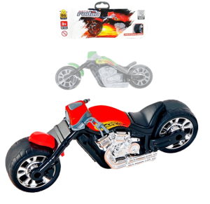 MOTO RODÃO 22CM - 532