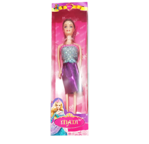 BONECA MADI - JR0244