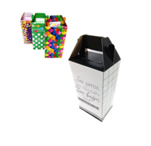 CAIXA DE PRESENTE 18X10X7,5CM - 4519