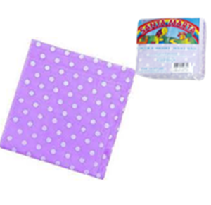 GUARDANAPO POÁ LILAS C/50 UNID