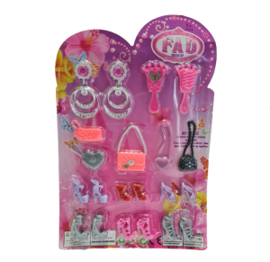 ACESSORIOS PARA BONECA - ASH-15.4758