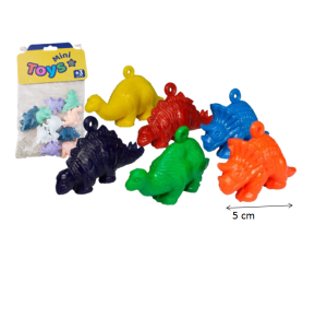 DINOSSAURO C/10 PÇS - 0881A