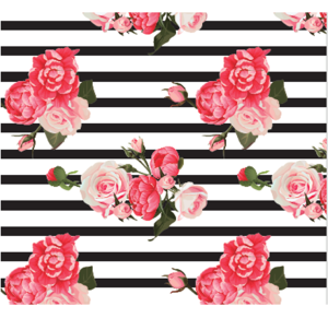 SACO METALIZADO 35X59CM C/50 UNID AMORE MIO - VP 85