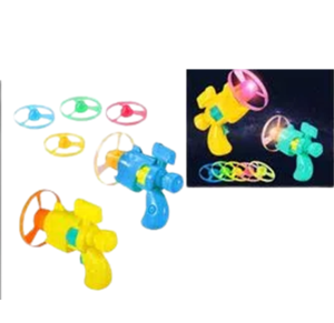 PISTOLA LANÇA DISCO C/LUZ - TK-AB4995