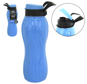 GARRAFA INFINITY NEON AZUL 1L - MD-293