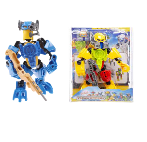 BONECO GUERREIRO - WB7714