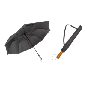 SOMBRINHA DE CABO DE MADEIRA AUTOMATICO - G2220