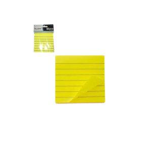 BLOCO ADESIVO 76X76MM - NS3908