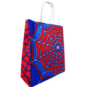 SACOLA KRAFT NEW TEIA 18X09X22 C/10 UNID