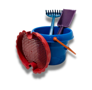 BALDINHO DE PRAIA C/ACESSORIOS - 410S