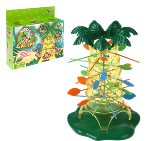 JOGO PULA MACACOS - ZB916