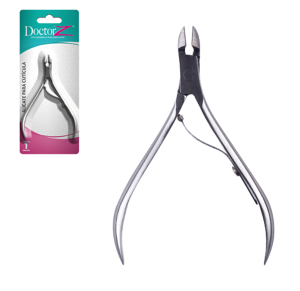 ALICATE DE METAL P/CUTICULA - ZU723