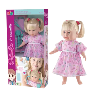 BONECA RAFAELI 1º DENTINHO - 0664