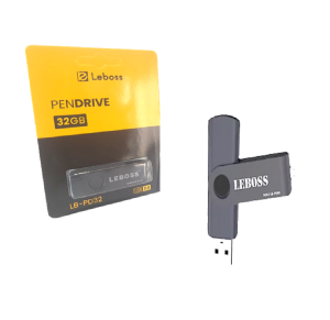 PENDRIVE 32GB LEBOSS - LB-PD32