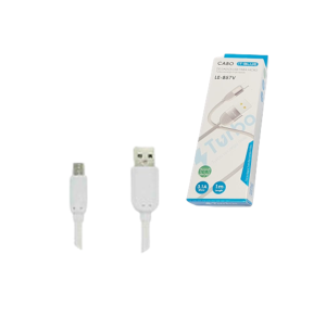 CABO V8 3.1A C/1M - LE-857V