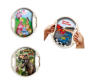 JOGO EQUILIBRA A BOLINHA SORTIDO - DMT6060