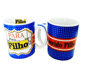 CANECA 300ML - FILHO