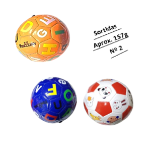 BOLA DE FUTEBOL MINI Nº 2