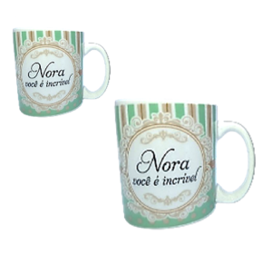 CANECA 300ML - NORA