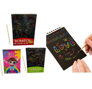 BLOCO DE DESENHO SCRATCH - NS-2805