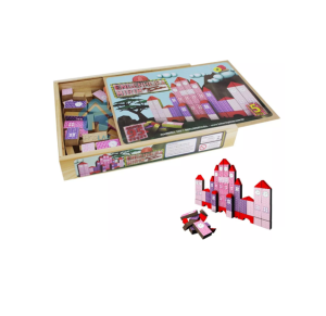 ENGENHEIRA MIRIM C/95 PÇS EM MADEIRA - C161