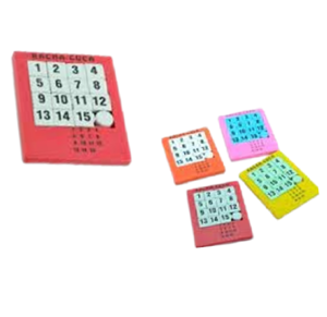 RACHA CUCA NUMEROS - 15N