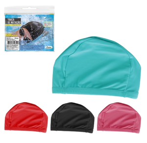 TOUCA DE NATAÇÂO POLIESTER - ZV034