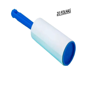 ROLO ADESIVO TIRA PELO C/20 FLS - CRS-4035