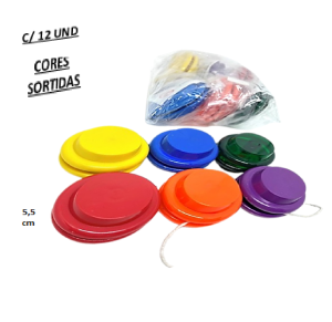 IOIO CITRICO C/12 UNID - 0396A