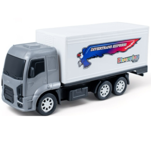 CAMINHÃO BAÚ DIVERTRANS - 716