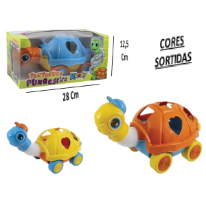 TARTARUGA PUXA ESTICA - BQ7030A