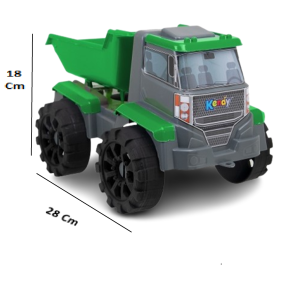 CAMINHÃO FORTE CAÇAMBA - 9305