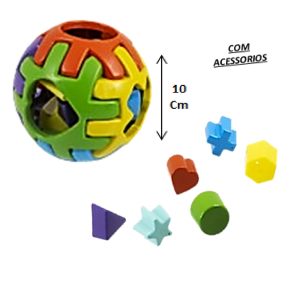 BOLA EDUCATIVA P - BQ7011S