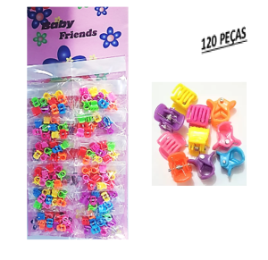 MINI PIRANHA COLOR C/12 PCTS - LP 3145