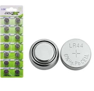 BATERIA LR44 C/14 UNID - FX-LR44