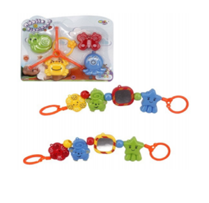 MOBILE PARA CARRINHO BICHINHOS - WB6775