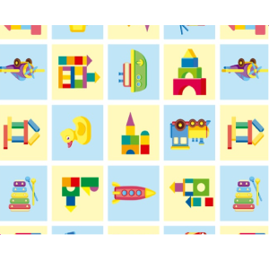 SACO METALIZADO 25X36CM C/50 UN BRINQUEDOTECA - VP 104