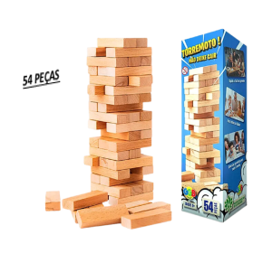 JG TORREMOTO C/54 PÇS