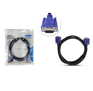 CABO VGA-VGA 1.8 MTS - LE-12