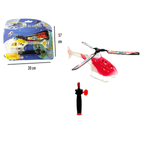 HELICOPTERO A CORDA - TK-AB3990