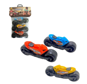 MOTINHO C/3 PÇS - 501